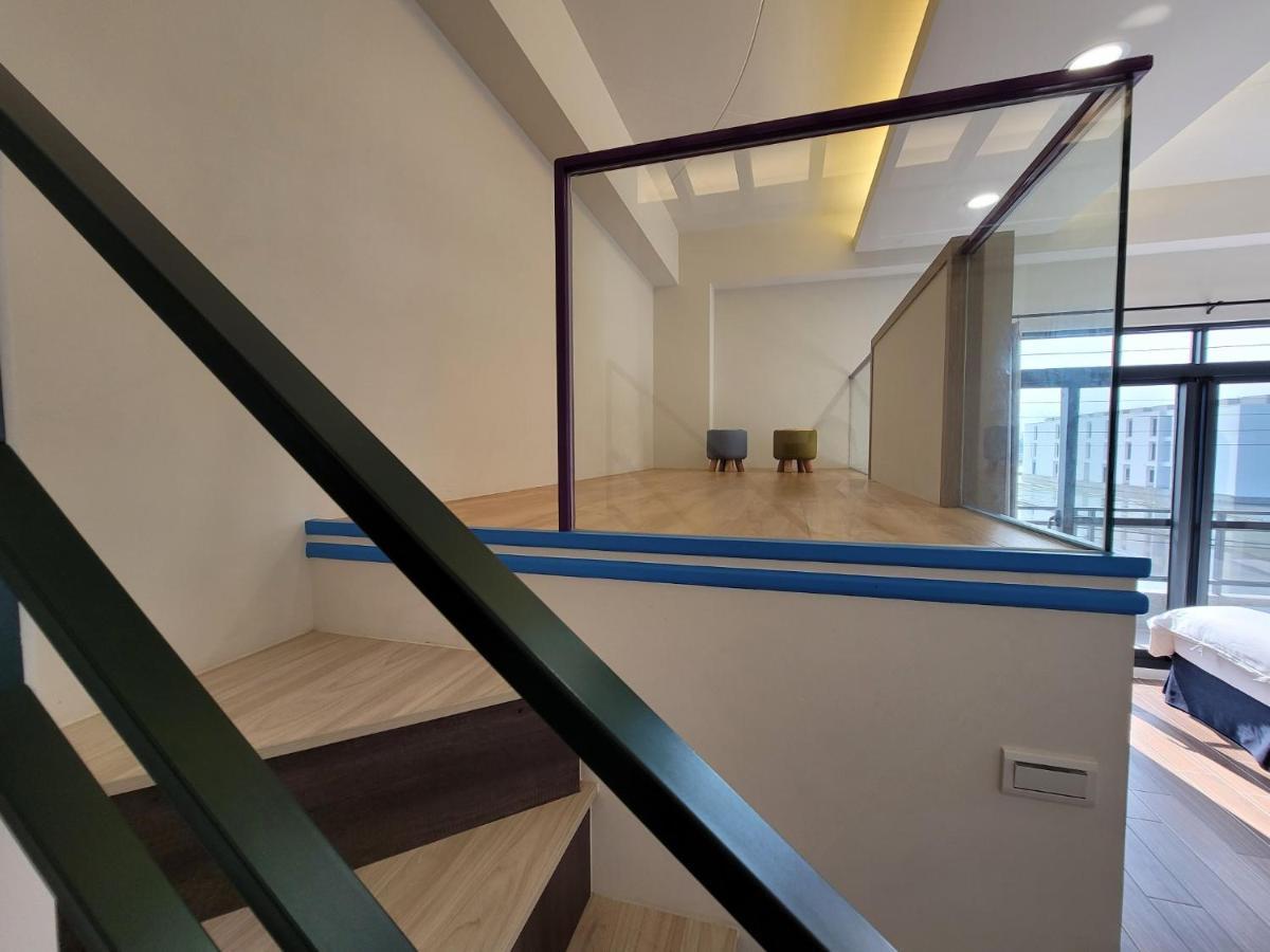 渡小夜電梯民宿 Yilannight B&B Wujie Exterior photo